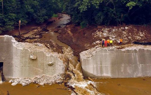 Shuford Dam Removal, Day 7 | Jeremy Monroe, Freshwater Illustrated