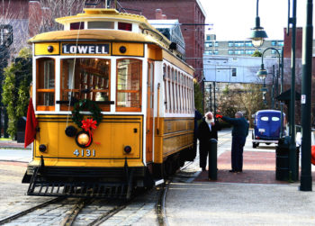 Lowell Trolley | Liz West