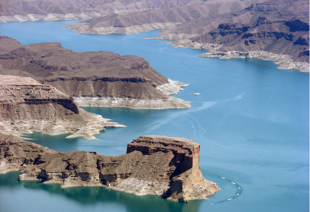 Lake Mead | Photo by Chrissy Cottrell
