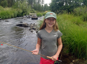 Flyfishing on the Feather River, CA | Steve White