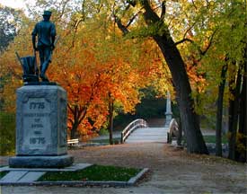 Minute Man National Park | National Park Service