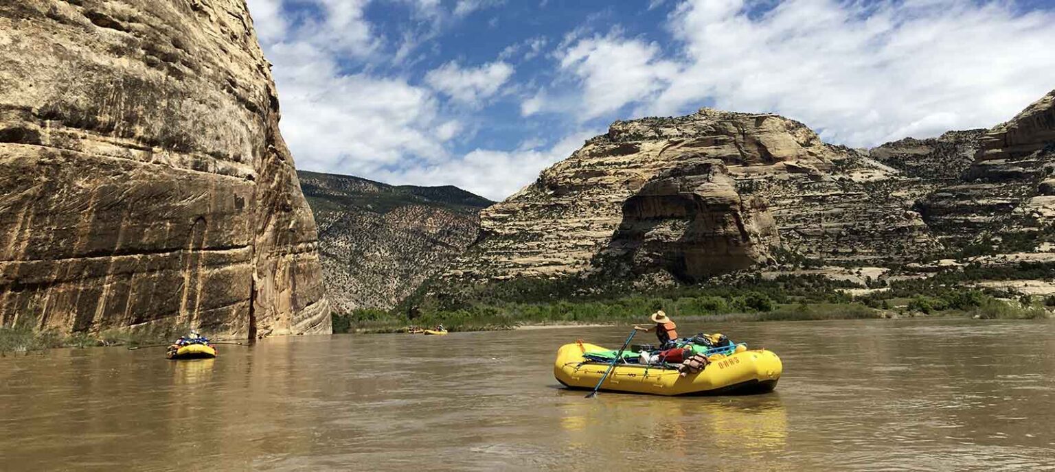 The Yampa Of History and Hope