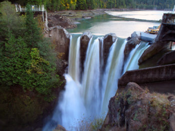 Glines Canyon dam remocal on the Elwha