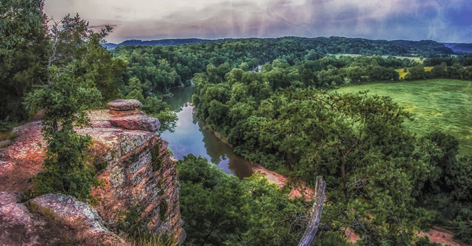 Harpeth River | Tom Frundle