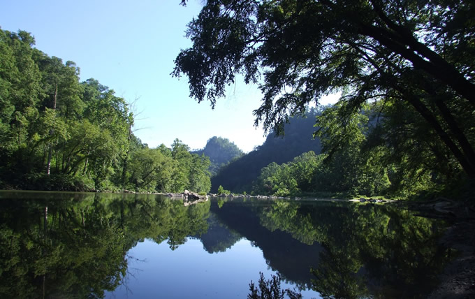 Russell Fork River