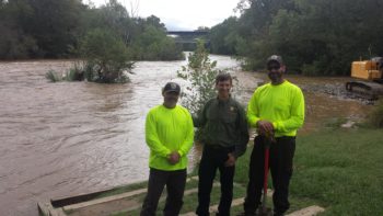 American Rivers was happy to partner with the U.S. Fish and Wildlife Service to remove the Granite Mill Dam. | Steve White