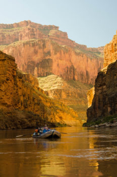 The real "gold" of the Grand Canyon