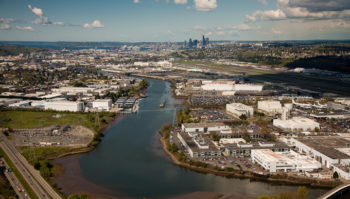 Duwamish aerial. | Ned Ahrens