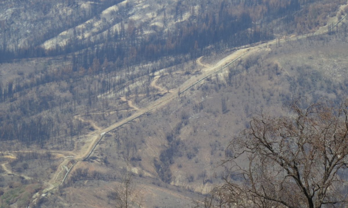 Rim Fire and the San Francisco Water Supply Luke Hunt