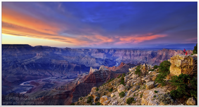 Grand Canyon | Phil Roussin