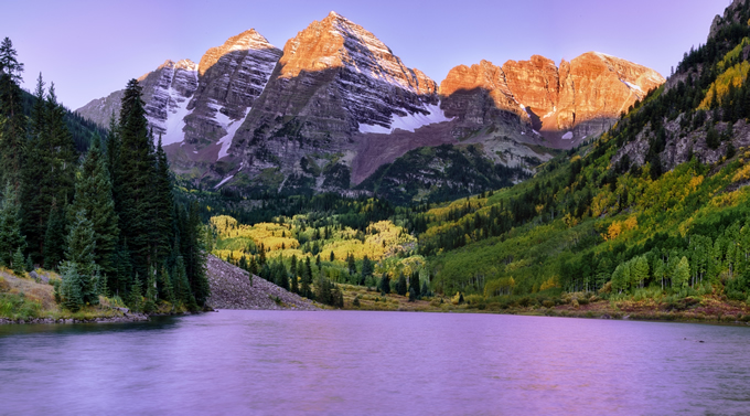 Maroon Bells | Max and Dee Bernt