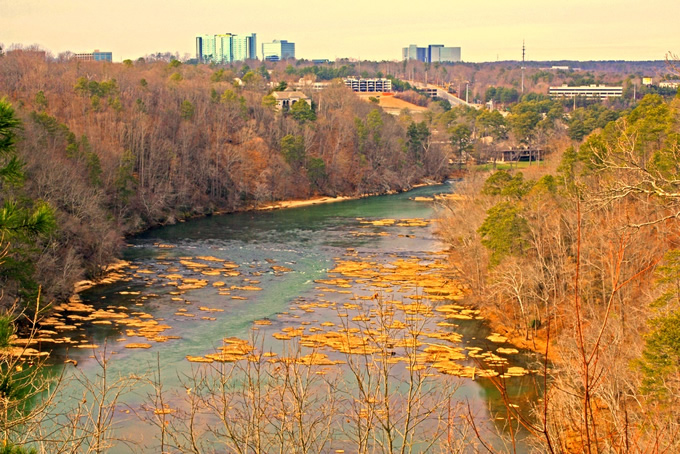 The Chattahoochee River | Alan Cressler