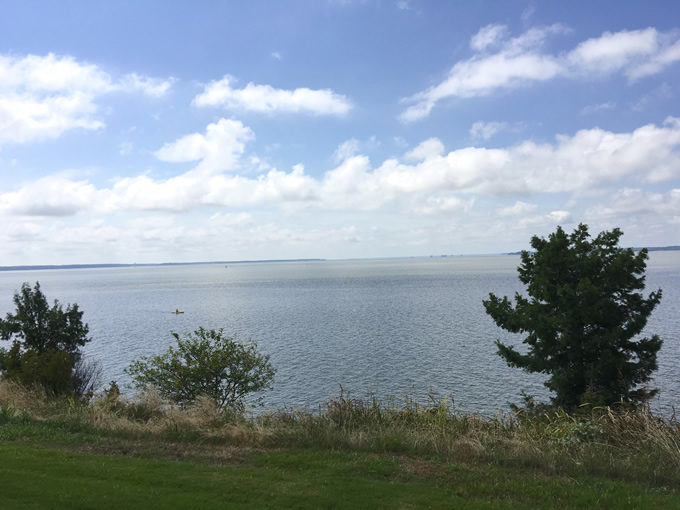 James River | Dorothy Canter