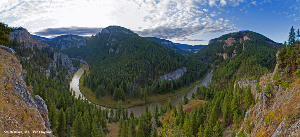 Smith River, MT | Photo by Pat Clayton