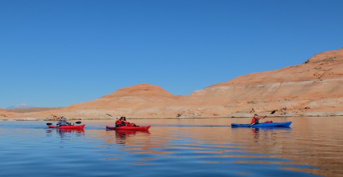 UT, Lake Powell. | Sinjin Eberle