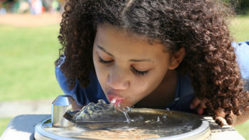 We all need clean drinking water. | CDC