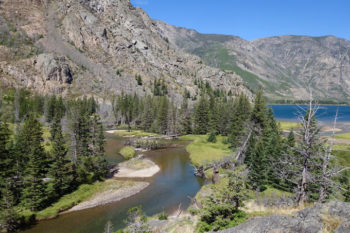 East Rosebud Creek, MT | Mike Fiebig