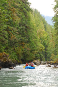 North Fork of the Nooksakc River. | Chris Elder