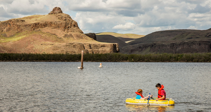 Lower Snake River, ID | Alison M. Jones