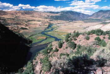 Colorado River, Colorado. | Ken Neubecker