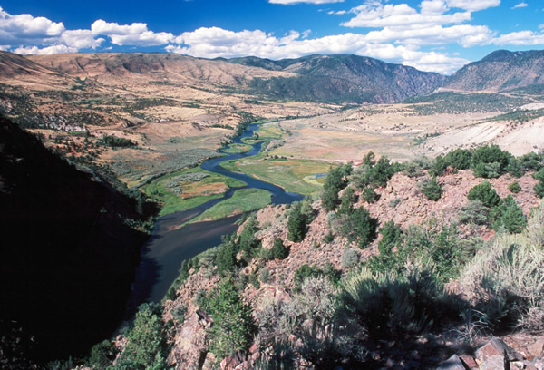 Colorado River, Colorado. | Ken Neubecker