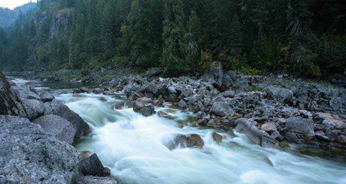 Lochsa River | Kevin Lewis