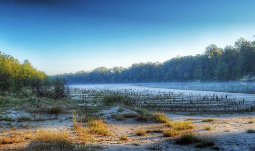 Pascagoula River, Mississippi | Brian Carlisle