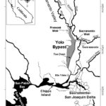 Yolo Bypass map