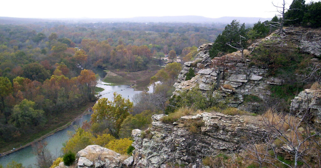 Illinois River. OK | US Army Corps of Engineers