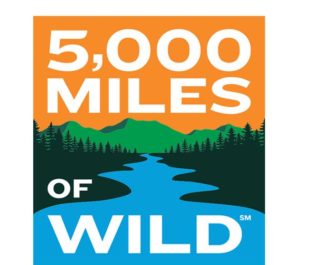 5000 miles of wild
