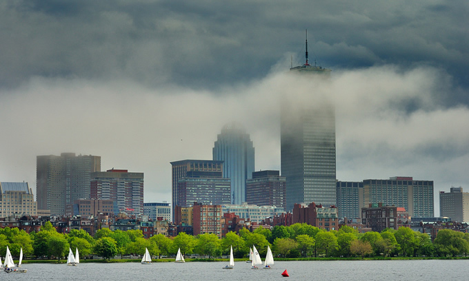 Charles River, Boston, MA | Michael Krigsman