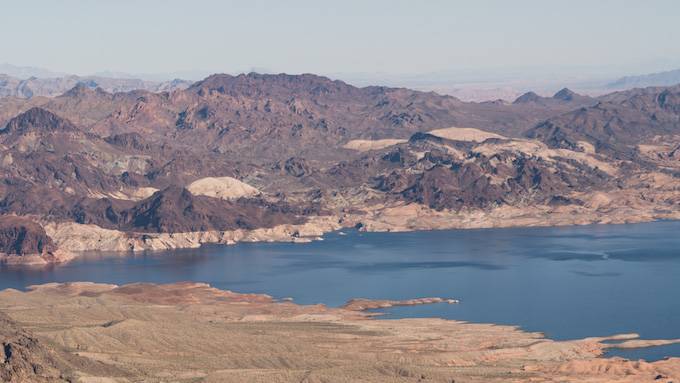 Lake Mead | Sinjin Eberle