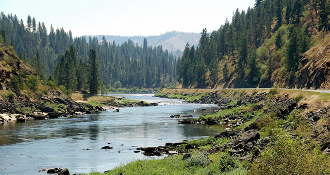 Lochsa River | Keith Ewing