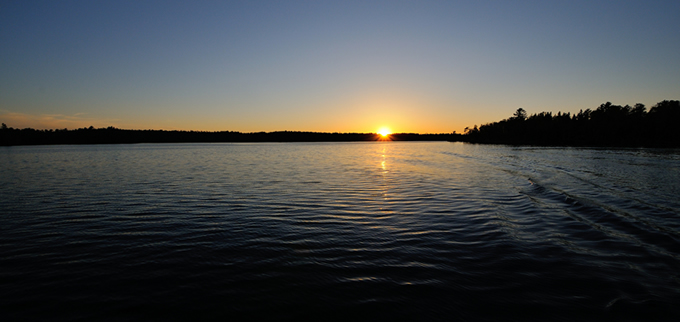 Boundary Waters, MN | Joe Brandmeier