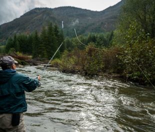 Green River fishing | Trip Jennings, Balance Media