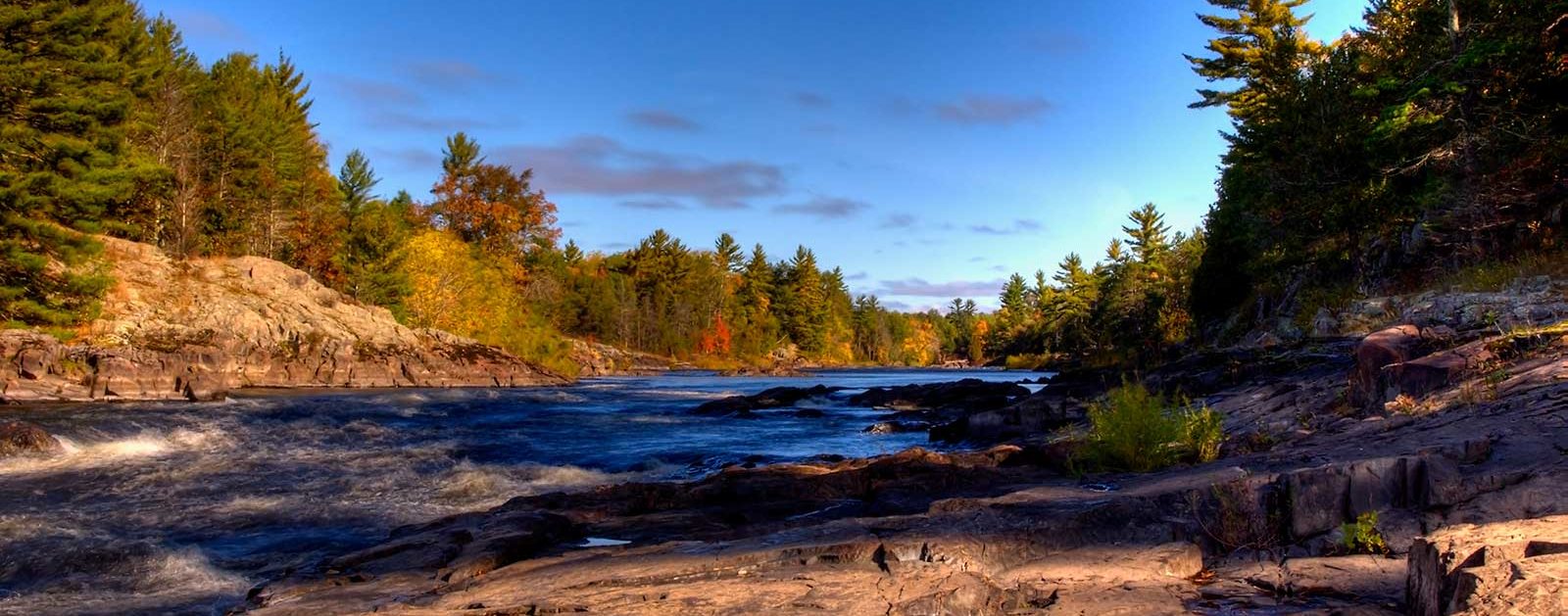 Menominee River | Tom Young