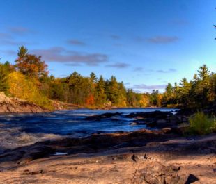 Menominee River | Tom Young