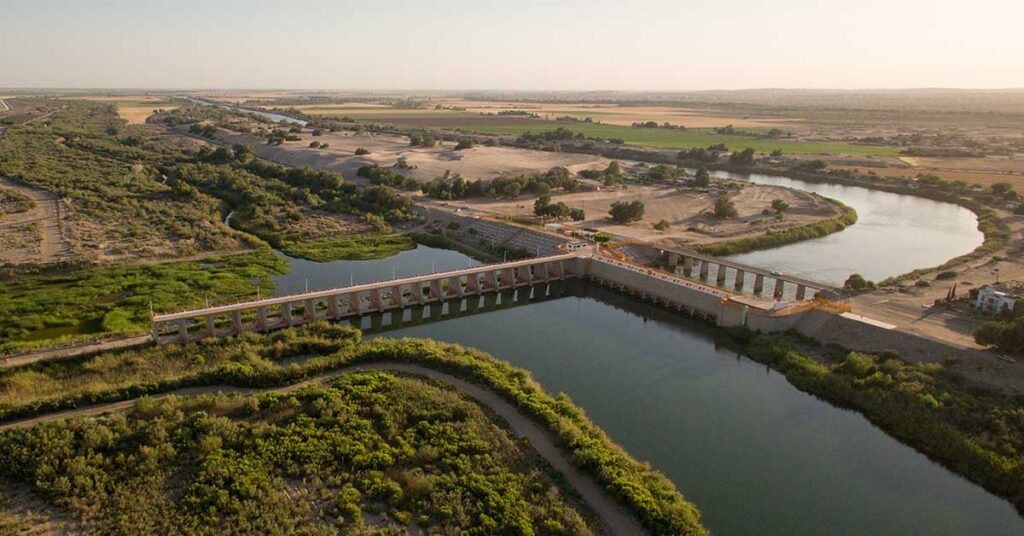 Morelos Dam | Justin Clifton