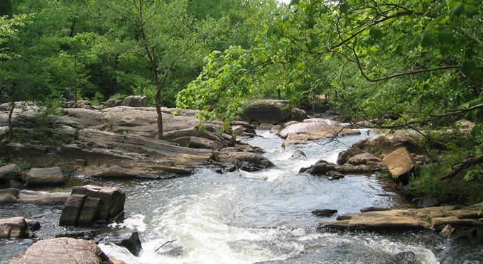 Chewacla State Park near Auburn, AL. | Outdoor Alabama