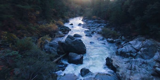 Bear River sunset | Photo: Voice of the Bear River