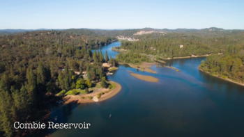 Combie Reservoir is downstream of the proposed dam. | Photo: Voice of the Bear River