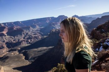 Annemarie Lewis, creator of our new our new podcast series, “We are Rivers: Conversations about the rivers that connect us."