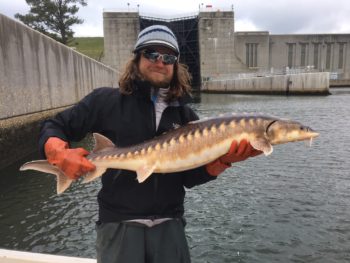 Keith fishing | Photo: Elizabeth Miller