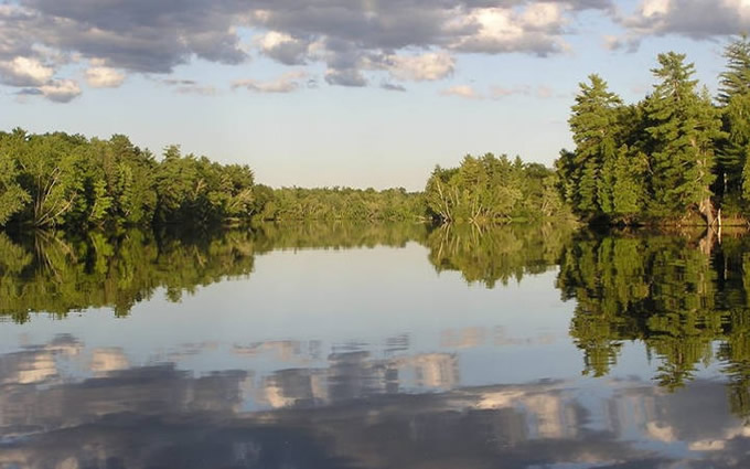 Menominee River | Photo: Kosirs