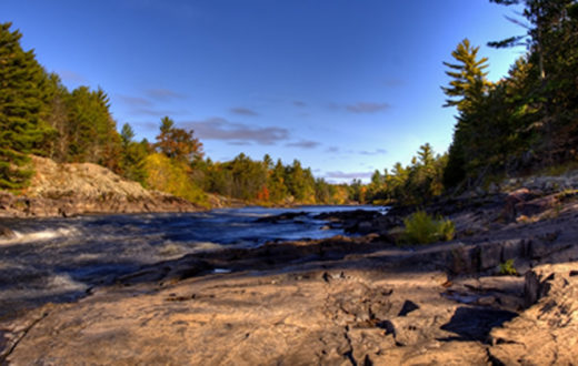 Menominee River | Photo: Tom Young