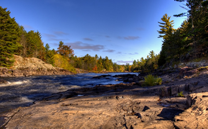 Menominee River | Photo: Tom Young