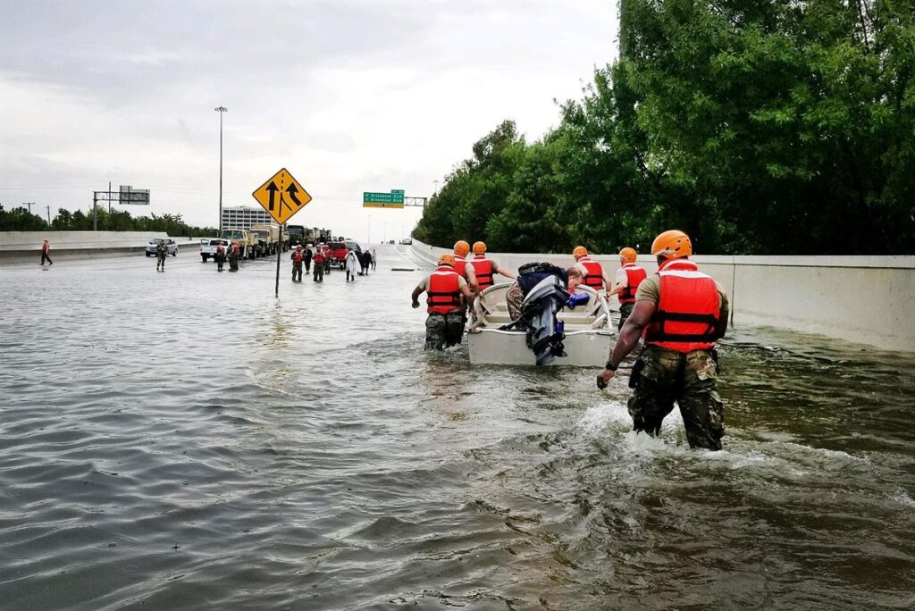 The devastation from Hurricane Harvey will be far-reaching. Our thoughts are with all of the victims of this disaster.