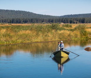 Wood River Wetland, Oregon. | Photo: Greg Shine, BLM