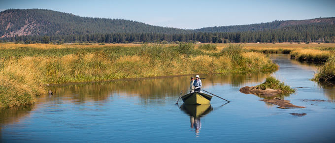 Wood River Wetland, Oregon. | Photo: Greg Shine, BLM