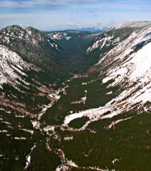 Green River Valley from the air. | Photo: Cascade Forest Conservancy